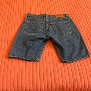 Levi’s 505 Jeans Shorts w33